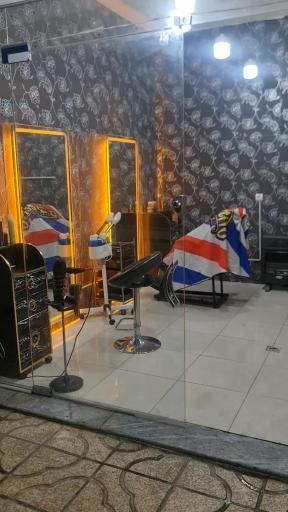 عکس پیرایش بهنام