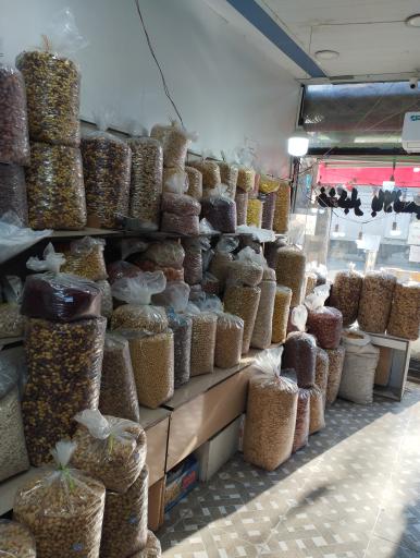 عکس آجیل و خشکبار بالانسب