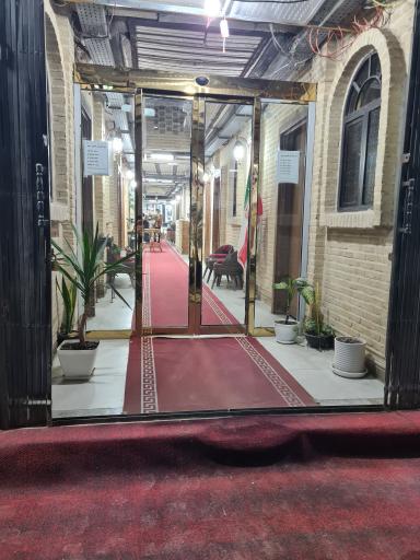 عکس هتل آپارتمان المهدی عج