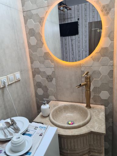 عکس هتل آپارتمان المهدی عج