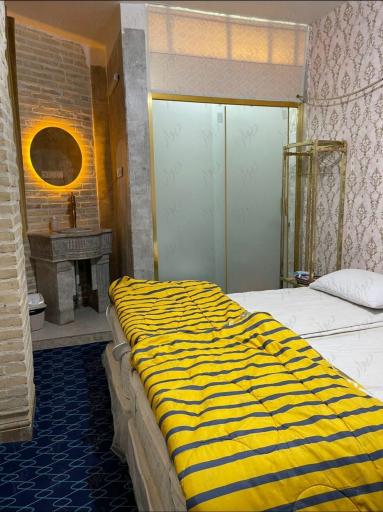 عکس هتل آپارتمان المهدی عج