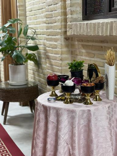 عکس هتل آپارتمان المهدی عج