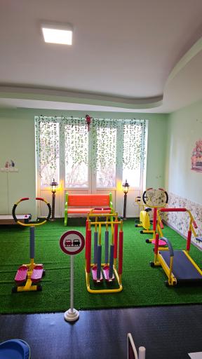 عکس خانه بازی نبض جنگل