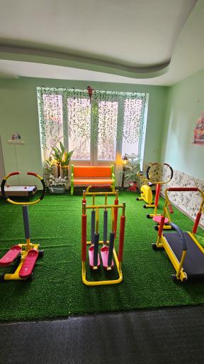 عکس خانه بازی نبض جنگل