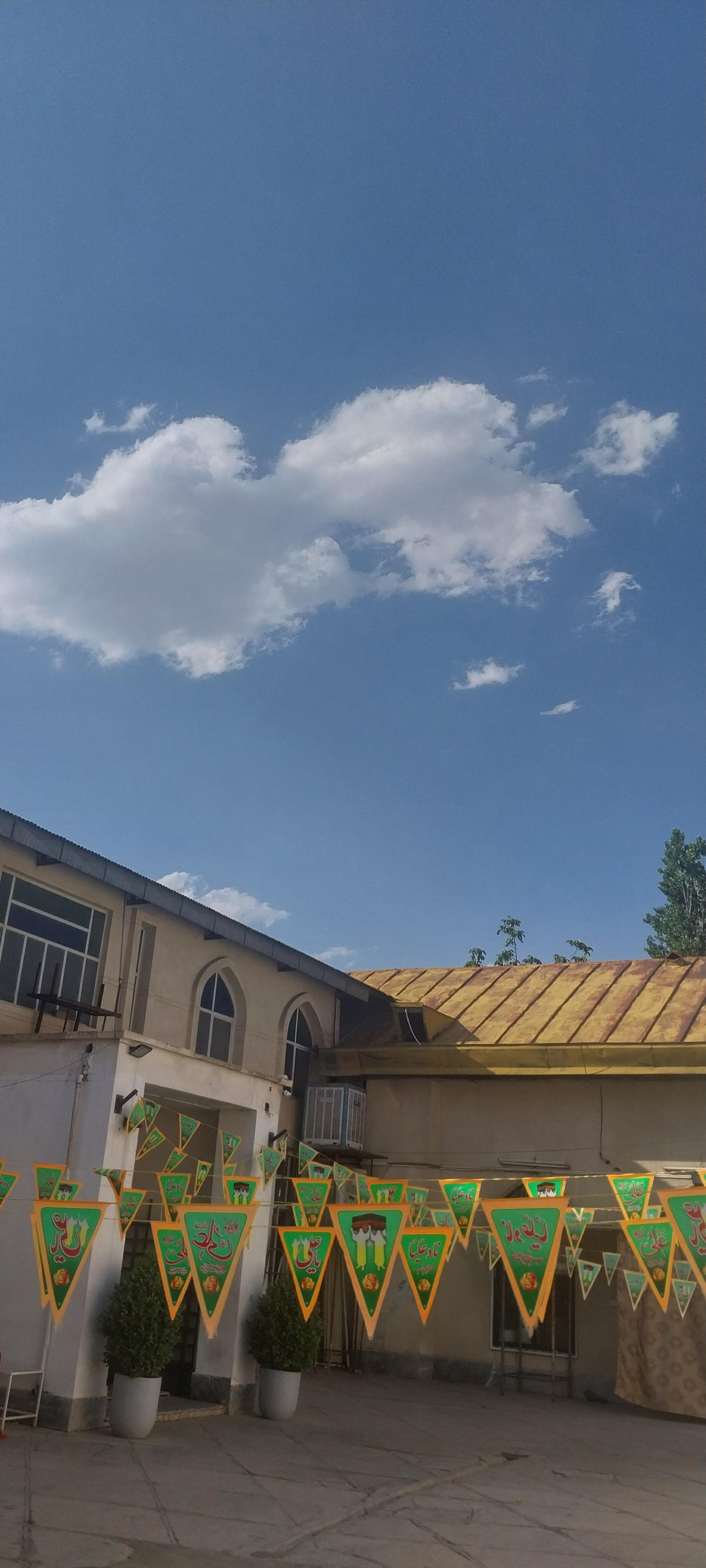 عکس مسجد فاطمیه نجارکلا