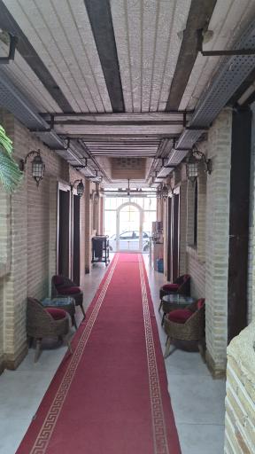 عکس هتل آپارتمان المهدی عج