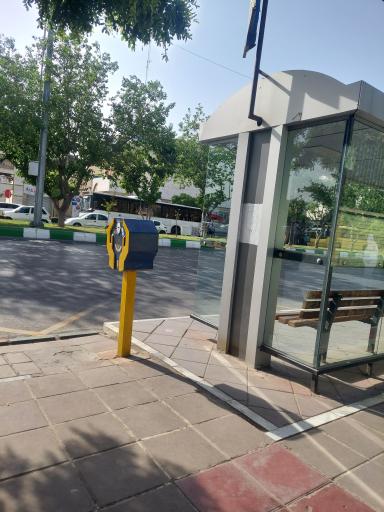 عکس  میدان فلسطین