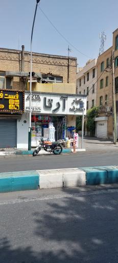 عکس یکبار مصرف آرتا