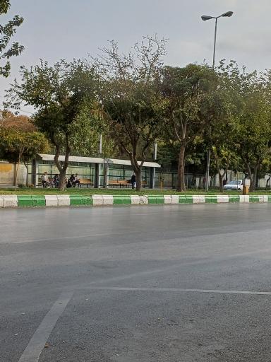 عکس  میدان فلسطین