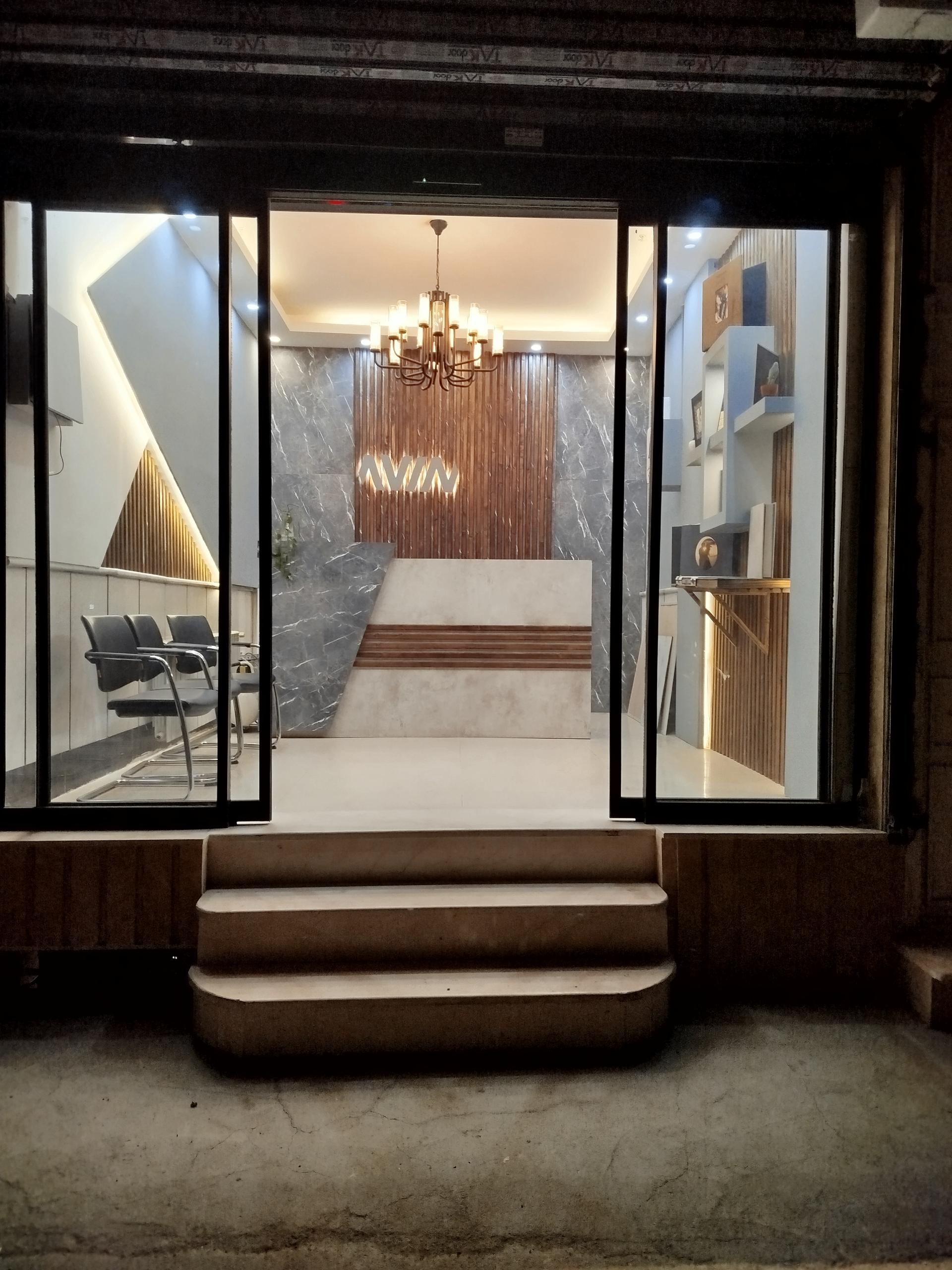 عکس لابراتوار چاپ دیجیتال اوین