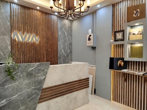 عکس لابراتوار چاپ دیجیتال اوین