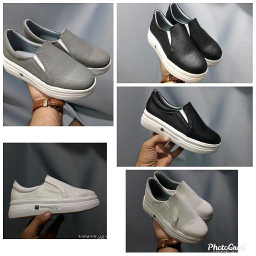 عکس کفش سینا