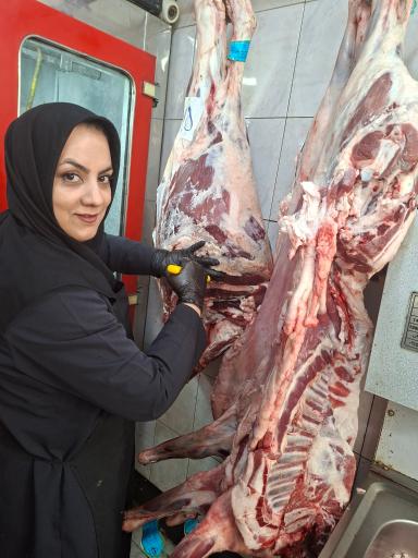عکس سوپر گوشت مهربان 