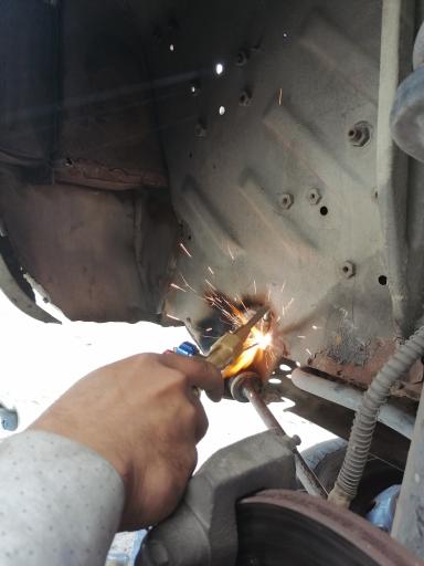 عکس صافکاری پی دی آر و نقاشی مهدی مشکینی