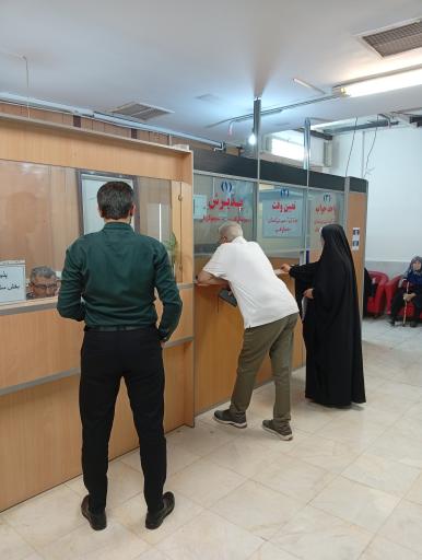 عکس مرکز تصویربرداری پزشکی نور