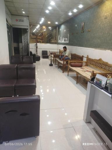 عکس چایخانه قلیان