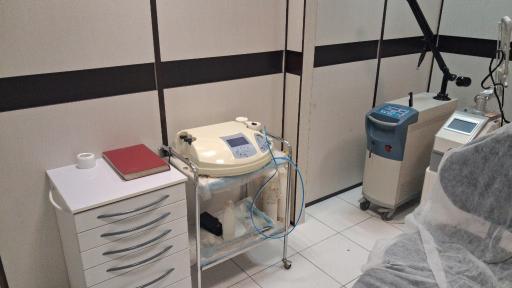 عکس مرکز تصویربرداری پزشکی نور