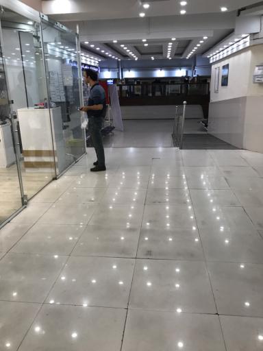 عکس درمانگاه شبانه روزی شهرداری منطقه ۵