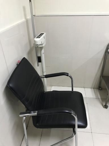 عکس درمانگاه شبانه روزی شهرداری منطقه ۵