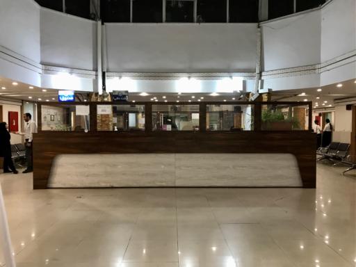 عکس درمانگاه شبانه روزی شهرداری منطقه ۵