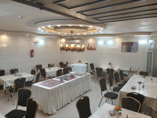 عکس هتل پریا