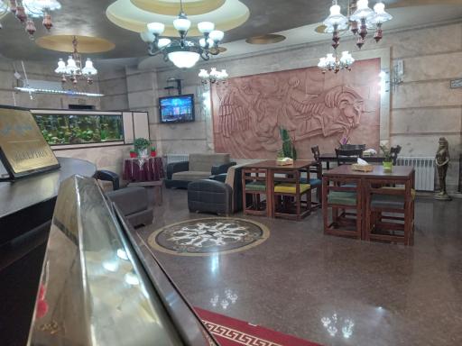 عکس هتل پریا