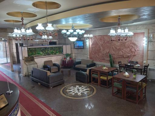 عکس هتل پریا