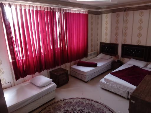 عکس هتل پریا