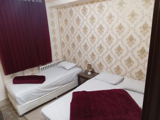 عکس هتل پریا