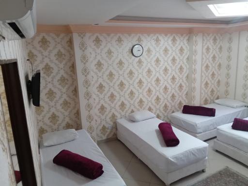 عکس هتل پریا