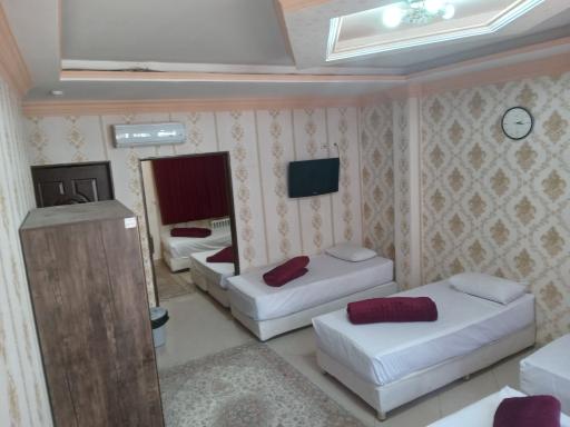 عکس هتل پریا