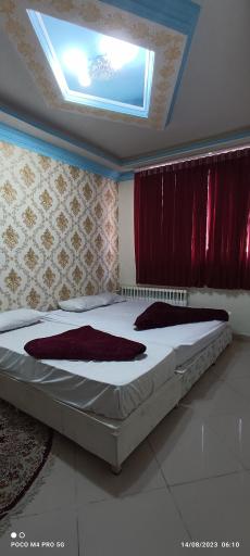 عکس هتل پریا