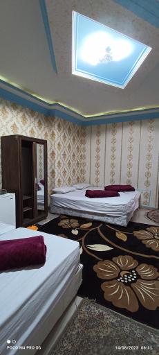 عکس هتل پریا