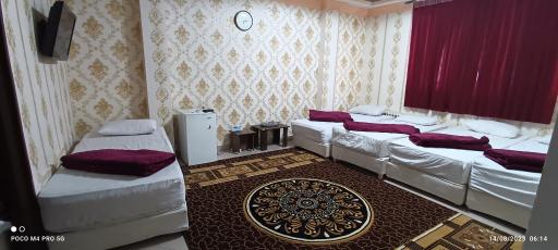 عکس هتل پریا