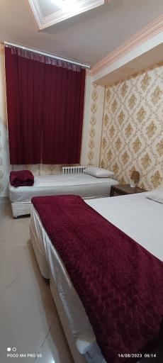 عکس هتل پریا