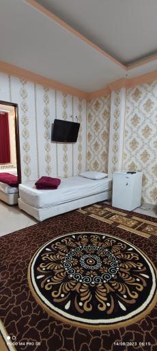 عکس هتل پریا