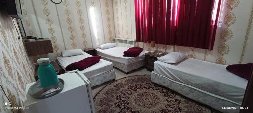 عکس هتل پریا