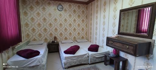 عکس هتل پریا