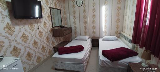 عکس هتل پریا