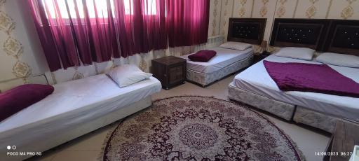 عکس هتل پریا