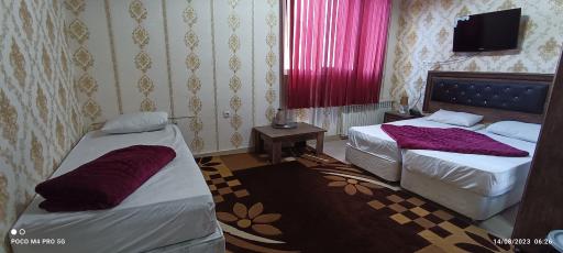 عکس هتل پریا