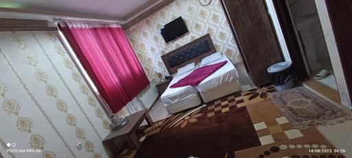 عکس هتل پریا