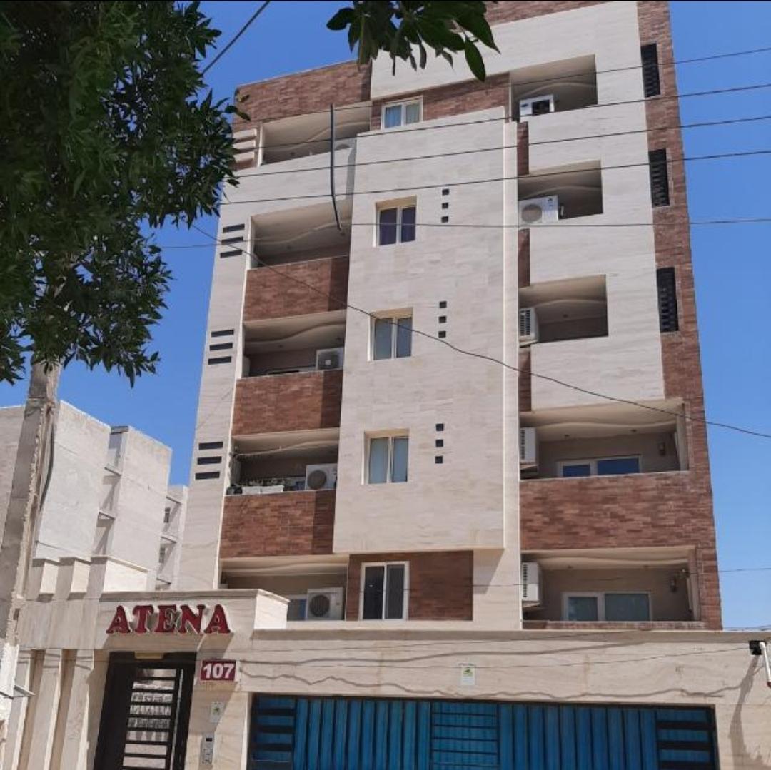 عکس مجتمع مسکونی آتنا