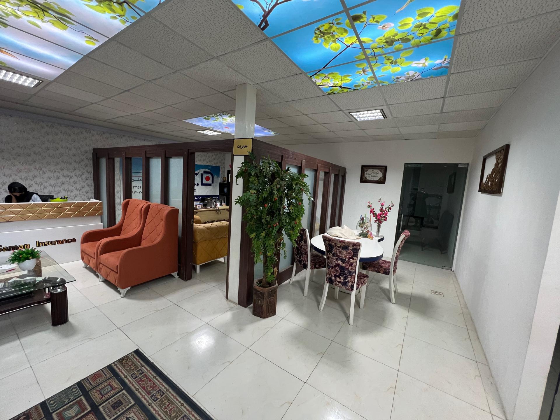 عکس نمایندگی بیمه سامان استان اردبیل شعبه دانش