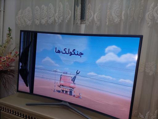 عکس تعمیرات تلویزیون ال سی دی ال یی  دی