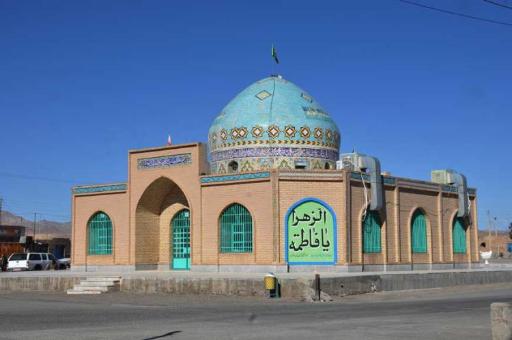 عکس مزار آقا سید علی