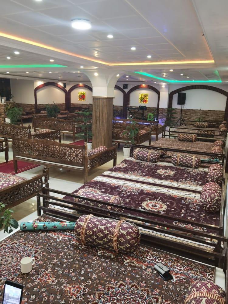 عکس کافه رستوران آنایورد 