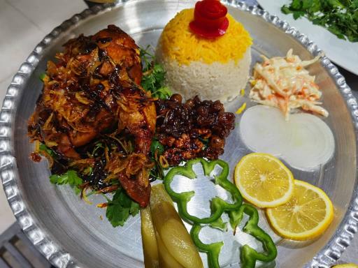 عکس کافه رستوران آنایورد 