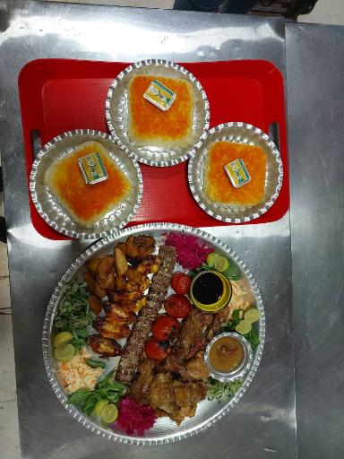 عکس کافه رستوران آنایورد 