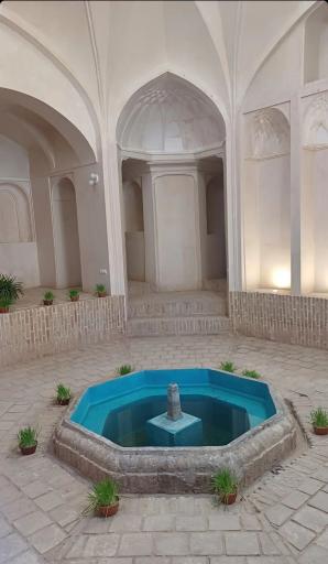 عکس بادگیرها سه قلوی بشرویه